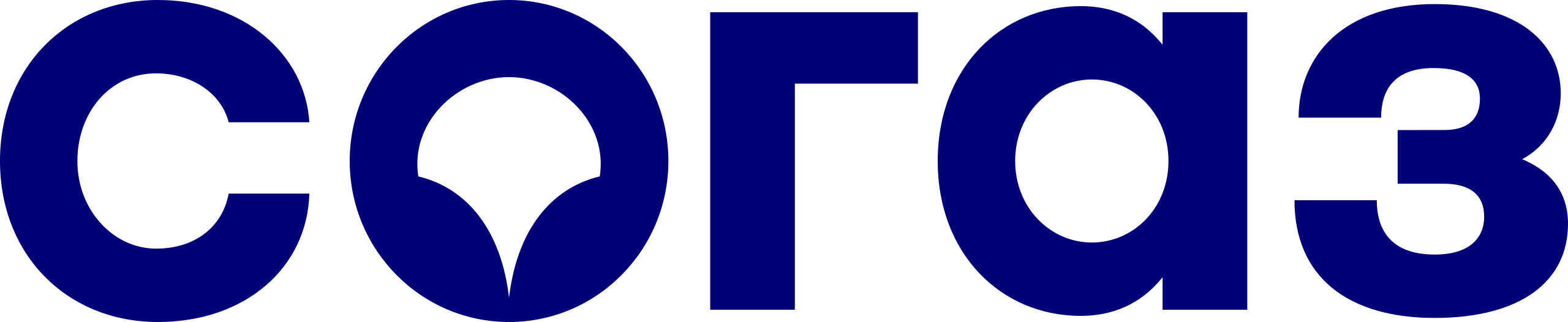 Лого Согаз