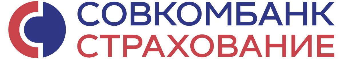 Лого Совкомбанк-страхование
