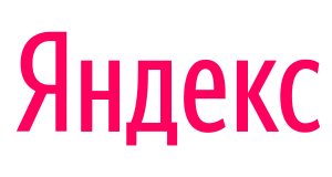 Логотип компании Yandex