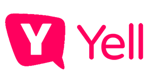 Логотип компании Yell